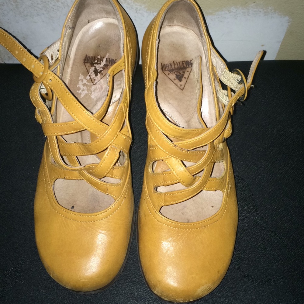 John Fluevog shoes